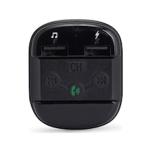 Hello Hl-19681 X12 Handsfree Çift Usb/sd/bluetooth 12-24 Volt Fm Transmitter