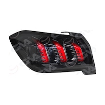 Gva Stop Lambası Sağ Peugeot P208 19 Entry Gva 2043053 9823216580