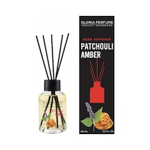Patchuli Amber Bambu Çubuklu Oda Kokusu 150 Ml