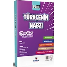 8. Sınıf Türkçenin Nabzı Yeni Nesil Soru Bankası