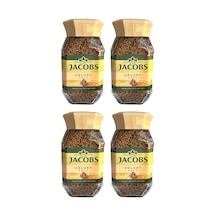 Jacobs Velvet Gold 100 Gr Çözünebilir Kahve X 4 Adet Çözünebilir Jacobs Velvet Gold 100 Gr Çözünebilir Kahve X 4 Adet Çözünebilir