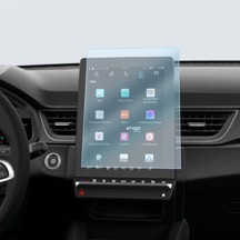 Renault Captur 10.4 İnç İle Uyumlu Ekran Koruyucu Openr Link Multimedya Belirtilmemiş