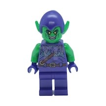 Marvel Super Heroes Orjinal Green Goblin Minifigür Sh0813