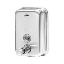 Palex 3804-0 Krom Sıvı Sabun Dispenseri Sabunluk 500cc 93545