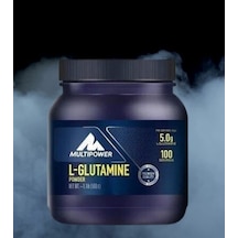 Multipower L-glutamine 500 Gr 100 Servis Aromasız