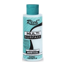 Rich Multi Surface Her Yüzey için Akrilik Boya 120 Cc. - 2256 Der N11.1755