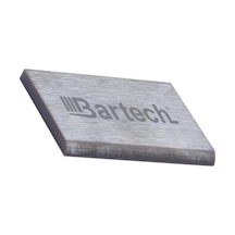 Bartech Yağlı Model Sağım Makinesi Fiber Palet - 4 Adet - 4.90 X 41 X 75 Mm