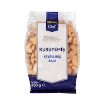 Kavrulmuş Kaju 250 G Atıştırmalık Ve Tatlılar İçin - 4 Adet Tarı 1 KG