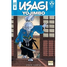 Usagi Yojimbo Sayı - 8 - Stan Sakai - Presstij Kitap