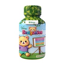 Valens Bestgumiva 30 Çiğnenebilir Jel