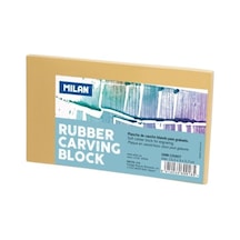 Milan Kauçuk Gravür Plaka 155X9X7 Mm N 155907