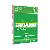 8. Sınıf Din Kültürü Dinamo Soru Bankası Tonguç  Akademi