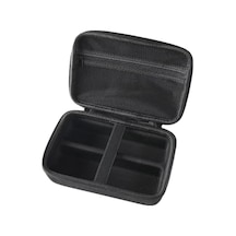 Suntek Manuel Kahve Öğütücü Çanta Ev Kampı Seyahati İçin Siyah