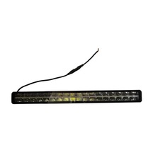 Space Offroad Sis Lambası Beyaz 180w 81,3 Cm Beyaz-sarı Gündüz Ledli 12-36v Adet / Lass361-2 O A406412024-2