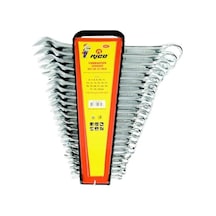 Rico Kombine Anahtar Takımı 21 Parça Profesyonel Cr-V Çeliği 32Mm