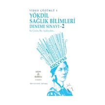 YÖKDİL Sağlık Bilimleri Deneme Sınavı 2  -  Video Çözümlü 5  -  Tolga Bleda Öz  -  Ankara Dil Akademisi