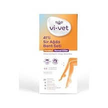 Vi-vet Sir Ağda Bant Seti Portakal, 41 Adet 1