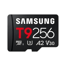 T9 256gb Micro Sd Hafıza Kartı