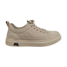 Guja 26y343 Hafif Kadın Sneakers Ayakkabı Bej