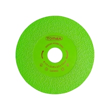 Hassas Kesim Ve Zımparalama Diski 115x1,2 Mm Yeşil
