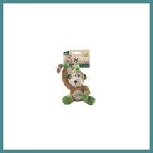M-pets Terra Eco Zuzu Yavru Köpek Oyuncağı 16 Cm Mac