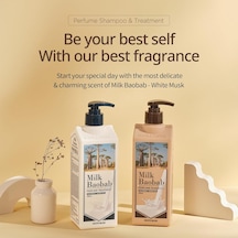 Yıpranmış Saçı Onaran Parfümlü Keratinli Saç Kremi Perfume Treatment White Musk Diğer