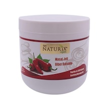 Naturix Masaj Jeli Biber Balsamı 500 ML