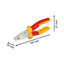 Professional Vde Pense 180mm 1x Pense 180mm