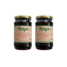 Organik Keçiboynuzu Pekmezi 2 Li Set 2 X 380 Gr Toplam 760 Gr 380 G