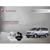 Hyundai Starex Minibüs-Midibüs Yakıt Depo Koruma Cihazı