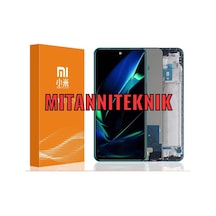 Xiaomi Redmi Note 9S Lcd Ekran Dokunmatik Çıtalı (479200176)