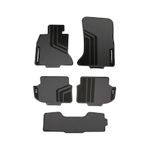 Autogp Bmw E60 Paspas Takımı M-performance Lateks Gri 2003 / 2009