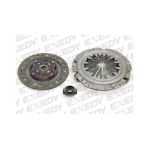 Exedy Debriyaj Seti Baskı Disk Bilya Renault Clıo Iı 01-06 / Kangoo 01- / Logan 05- / Sandero 08- / S Ymbol Iı 09- 1.5 Dci / Nıssan Mıcra. Note 1.5l Dci Mekanik Rulmanlı Exedy Rnk2057 7701473963 7701479194 3000100qa2