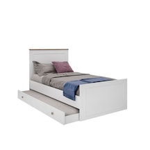 Smart Yavrulu Karyola 90x190