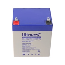 Ultracell Ul4-12 12v 4ah Kurşun Akü Agm Kurşun Jel Akü