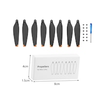 DJI Mavic Mini 3 PRO OEM Pervane 4'Lü Full Set