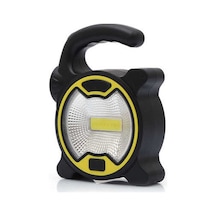 Panther Pt-915 El Feneri Siyah - Yeşil