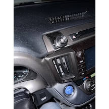 2014 Toyota Rav4 Gösterge Paneli Telefon Montaj Aparatı, Quadlock Uyumlu