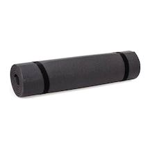 6,5 Mm Siyah Pilates Matı - Pilates Minderi - Egzersiz Minderi - Yer Matı 150 Cm X 50 Cm Çok Renkli