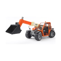 Bruder  Manıtou Jlg 2505  Teleskopik Kepçeli Br02140