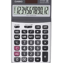 Hesap Makinesi Masa Üstü 12 Hane Ax-120st Diğer