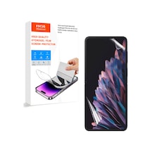 Samsung M55s Kırılmaz Cam Özel Kesim Hydrogel Film
