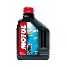 Motul Outboard Tech 4T 10W-40 - 1 L