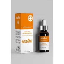 Besame Aydınlatıcı Cilt Bakım Serumu 30 ML