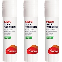 Noki Stick Yapıştırıcı 10 Gr 3 Adet
