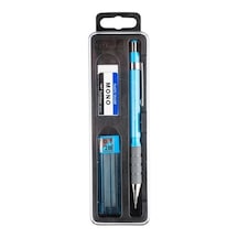 Tombow Sh-300 Grip 0,7 Mm Mavi Uç Silgi Kalem Seti