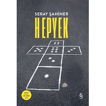 Hepyek - Seray Şahiner - Everest Yayınları