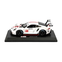 1:24 Porsche 911 Rsr Gt Model Araba
