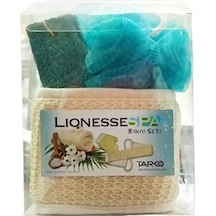 Tarko Lionesse BS-001 Banyo Seti Mavi
