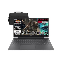 Hp Victus 15-fb2028nt A44mjea R- 5 7535hs 32 GB 2 TB SSD Rx6550m Dos 15.6" Fullhd Dizüstü Bilgisayar